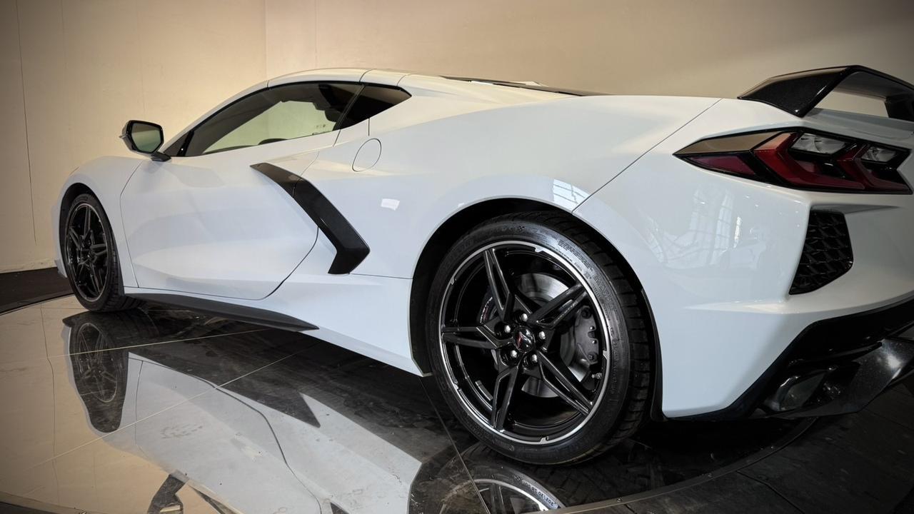2023 Chevrolet Corvette 3LT Anaheim Hills CA
