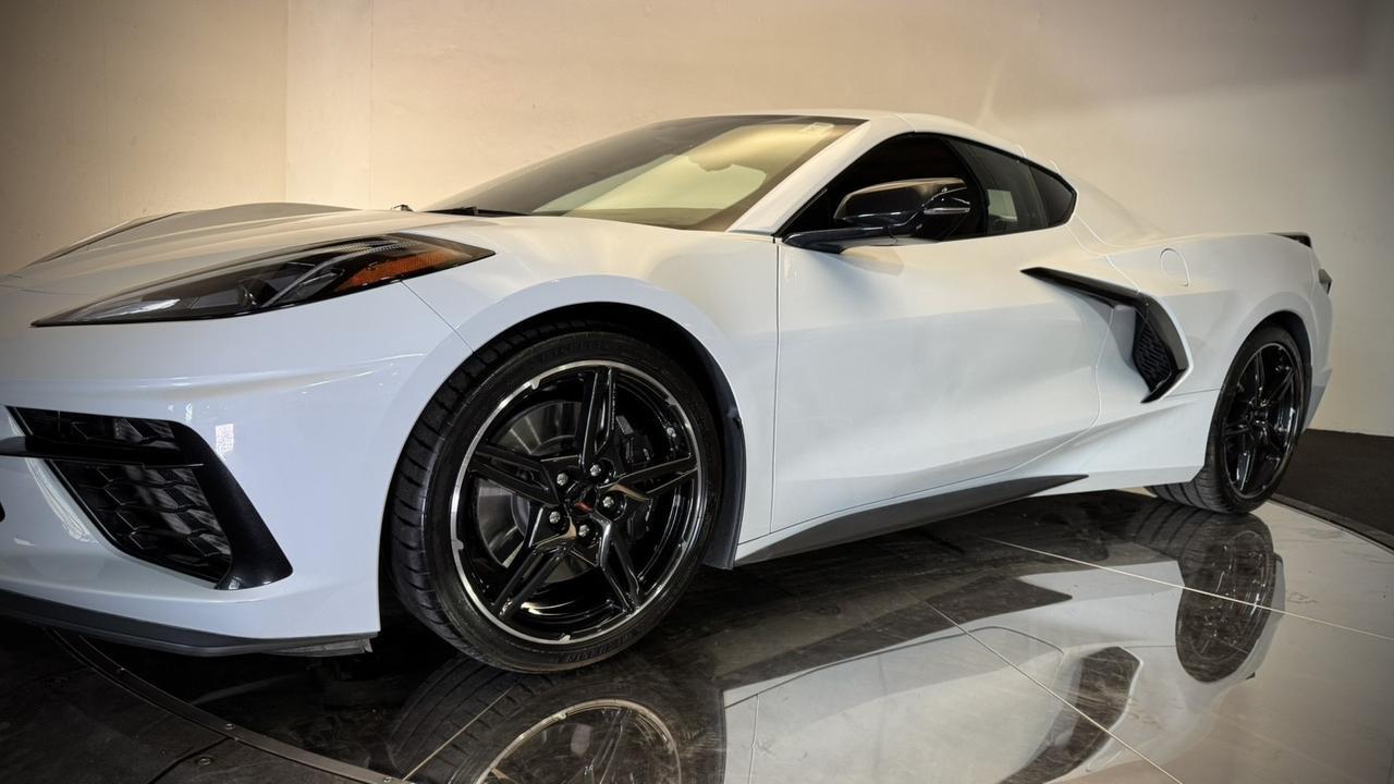 2023 Chevrolet Corvette 3LT Anaheim Hills CA