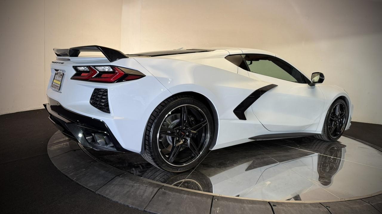 2023 Chevrolet Corvette 3LT Anaheim Hills CA