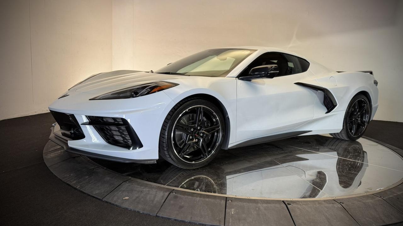2023 Chevrolet Corvette 3LT Anaheim Hills CA