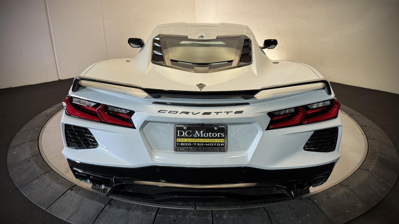 2023 Chevrolet Corvette 3LT Anaheim Hills CA