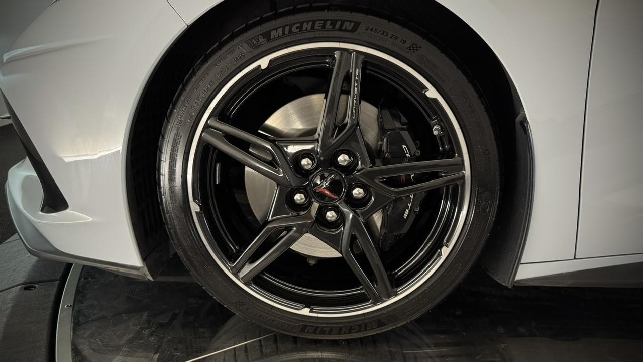 2023 Chevrolet Corvette 3LT Anaheim Hills CA