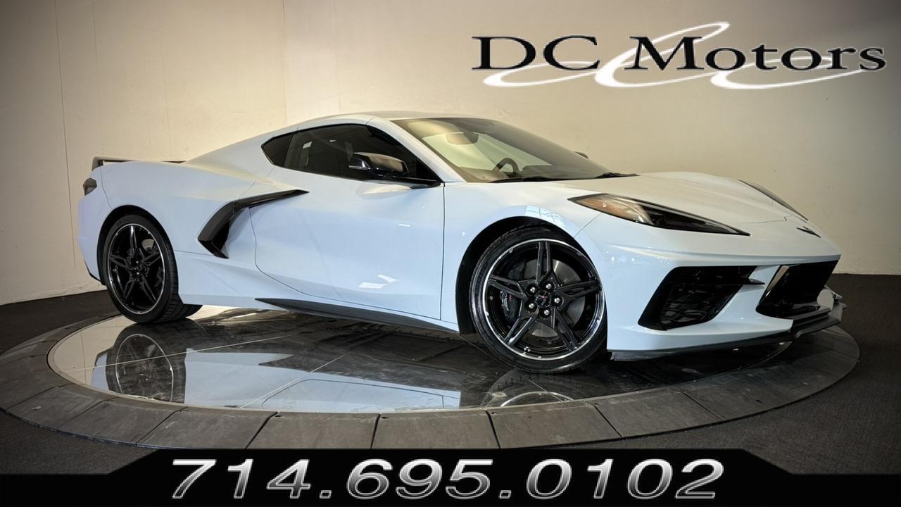 2023 Chevrolet Corvette 3LT