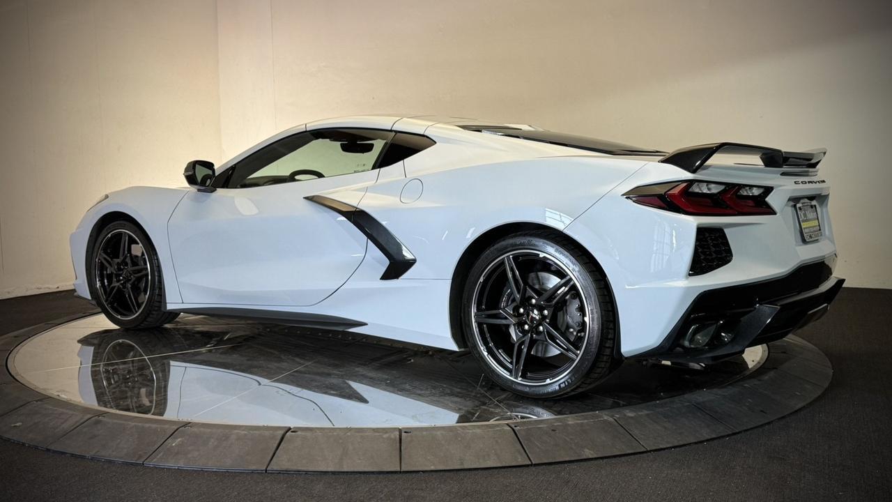 2023 Chevrolet Corvette 3LT Anaheim Hills CA