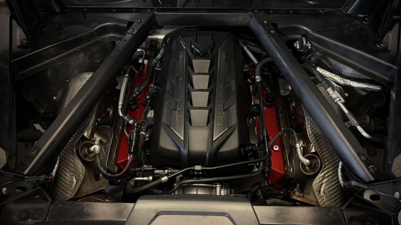 2023 Chevrolet Corvette 3LT Anaheim Hills CA