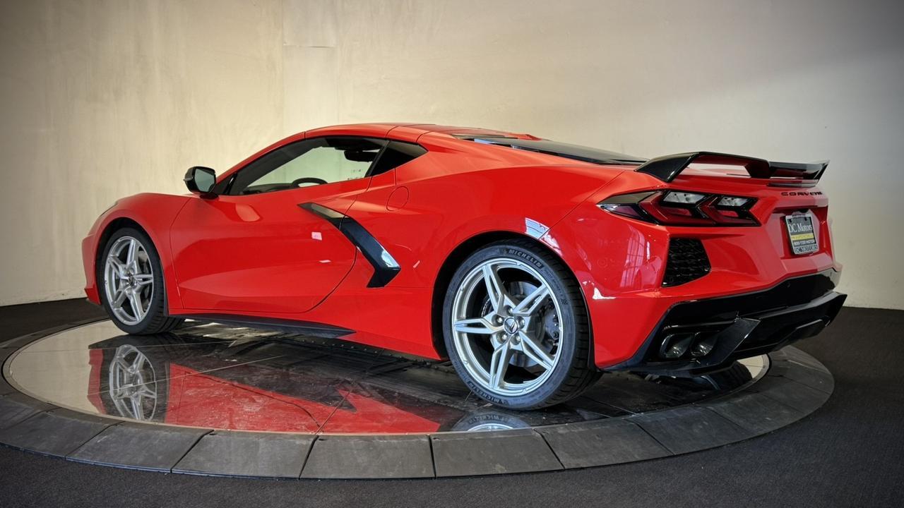 2023 Chevrolet Corvette 3LT