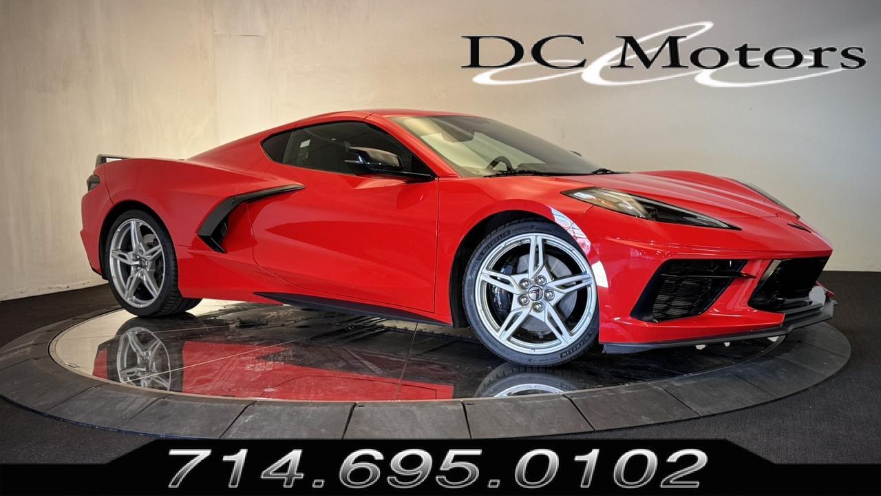 2023 Chevrolet Corvette 3LT