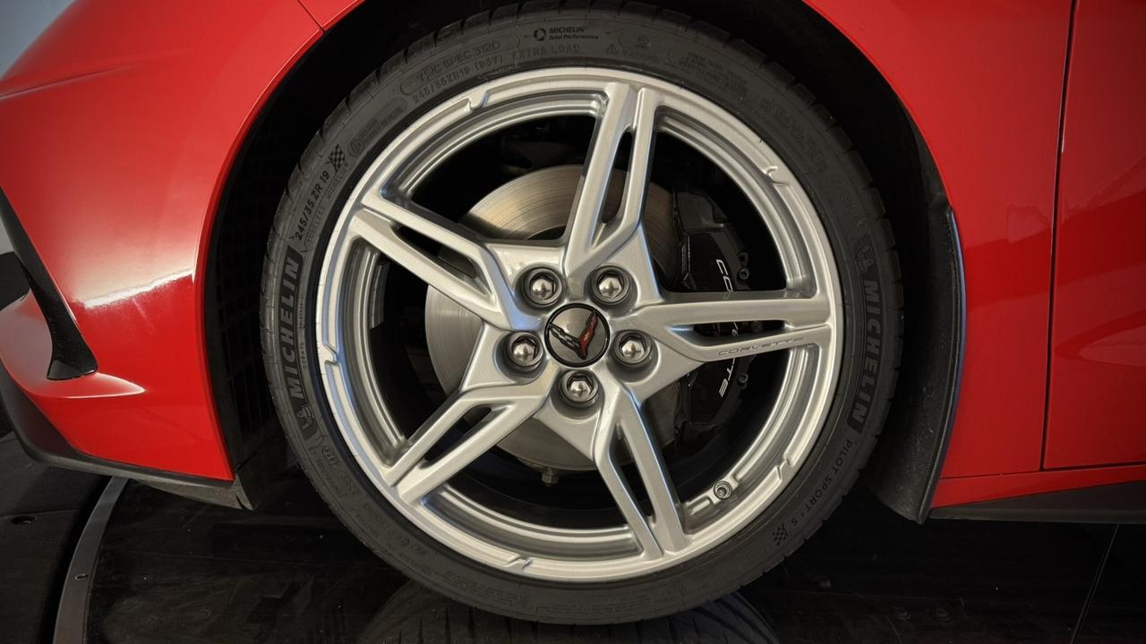 2023 Chevrolet Corvette 3LT Anaheim Hills CA