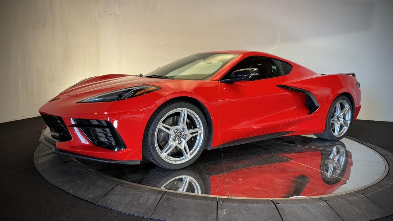 2023 Chevrolet Corvette 3LT Anaheim Hills CA