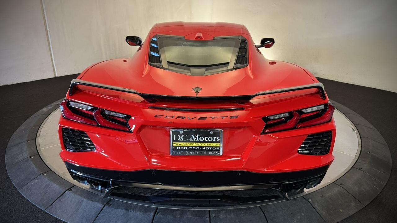 2023 Chevrolet Corvette 3LT Anaheim Hills CA