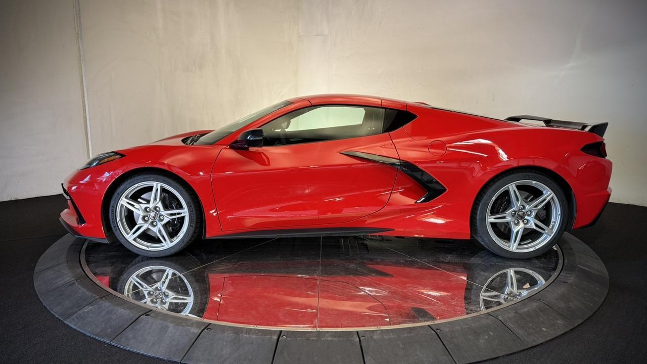 2023 Chevrolet Corvette 3LT Anaheim Hills CA