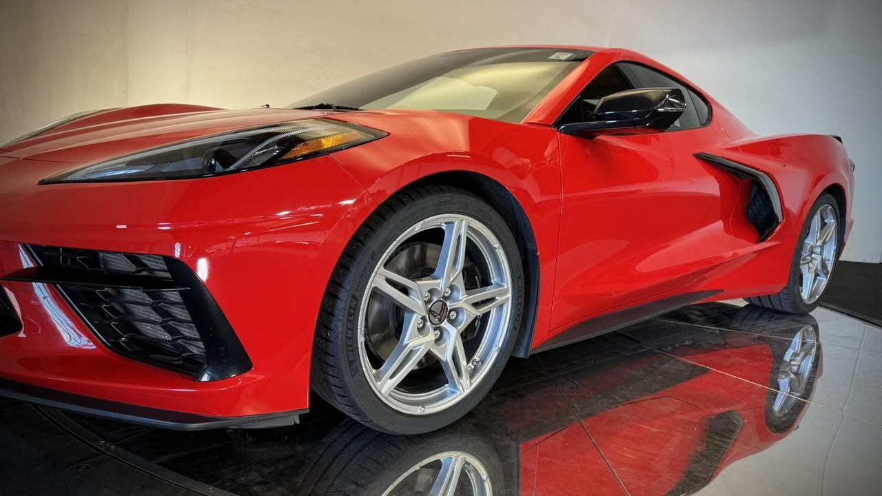 2023 Chevrolet Corvette 3LT Anaheim Hills CA