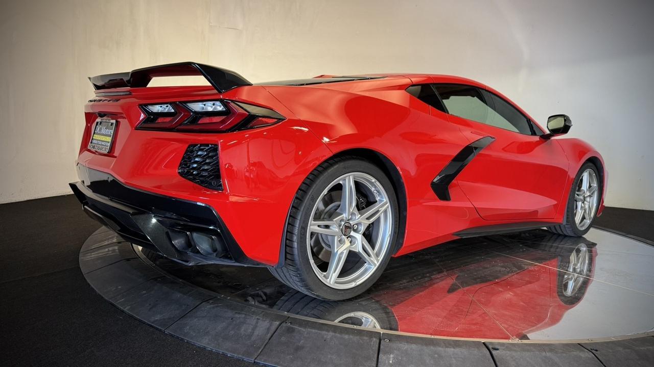 2023 Chevrolet Corvette 3LT Anaheim Hills CA