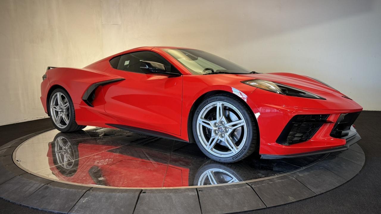 2023 Chevrolet Corvette 3LT Anaheim Hills CA
