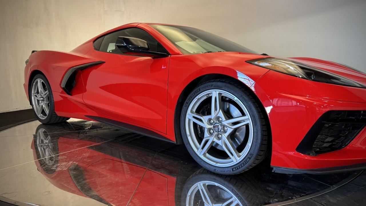2023 Chevrolet Corvette 3LT Anaheim Hills CA