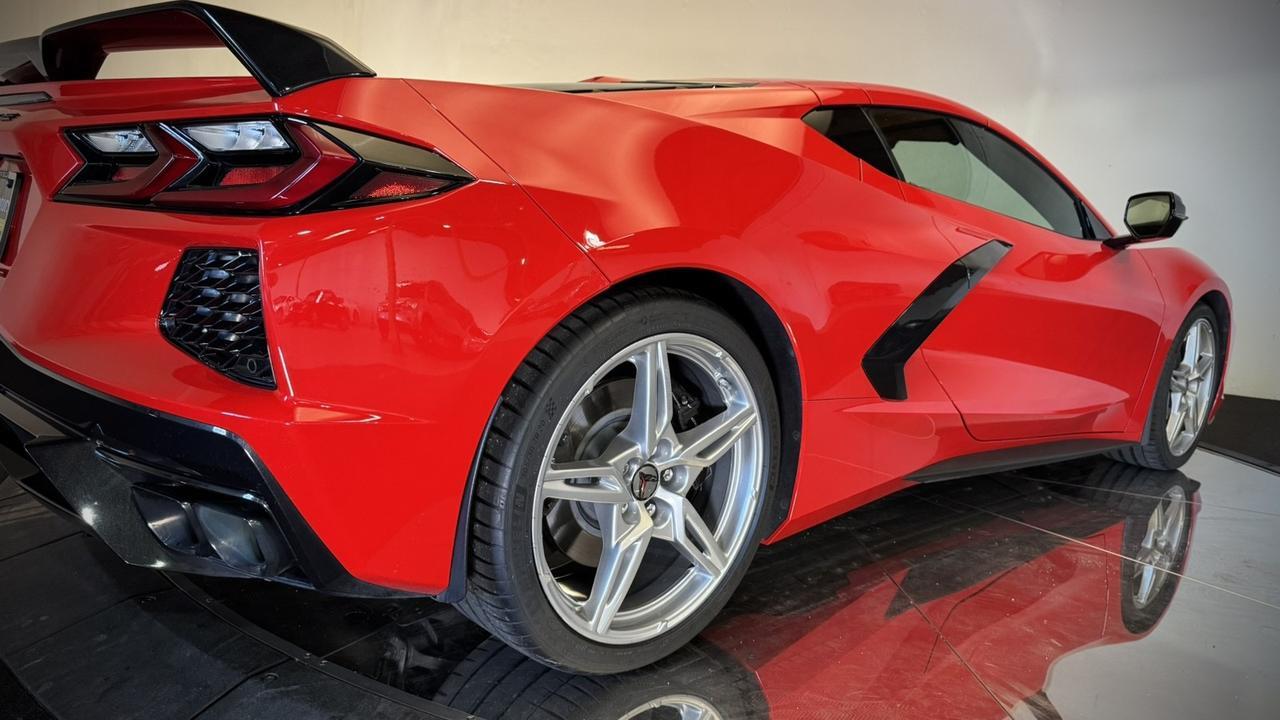 2023 Chevrolet Corvette 3LT Anaheim Hills CA