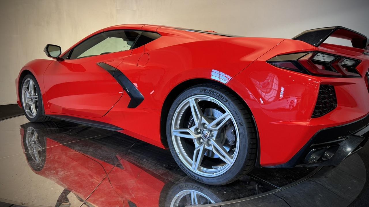 2023 Chevrolet Corvette 3LT Anaheim Hills CA