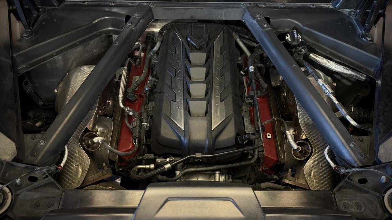 2023 Chevrolet Corvette 3LT Anaheim Hills CA