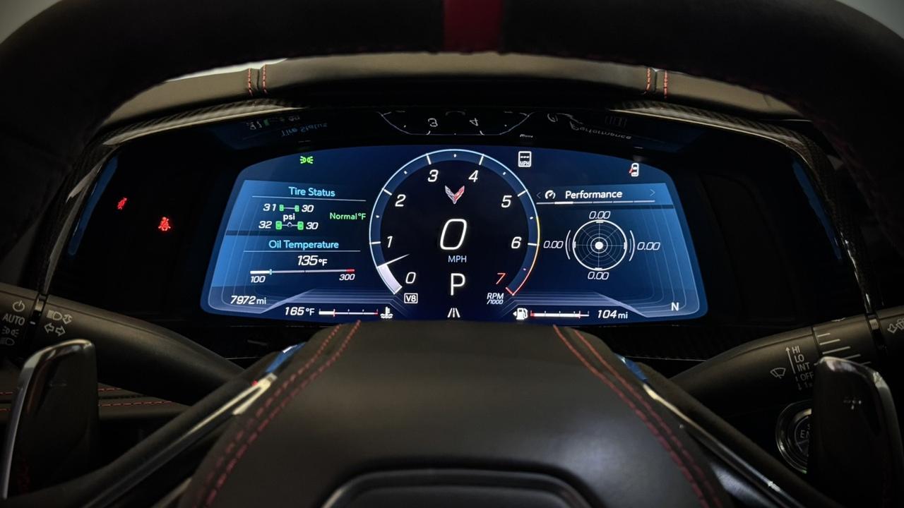 2023 Chevrolet Corvette 3LT Anaheim Hills CA