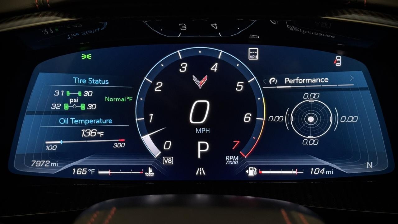 2023 Chevrolet Corvette 3LT Anaheim Hills CA