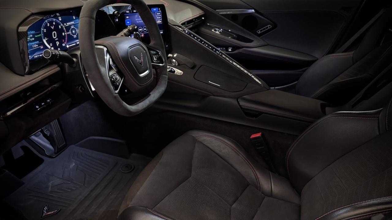 2023 Chevrolet Corvette 3LT