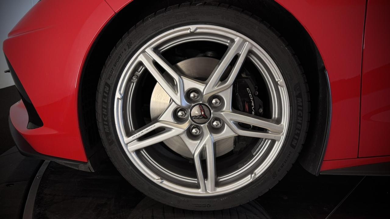 2023 Chevrolet Corvette 3LT Anaheim Hills CA