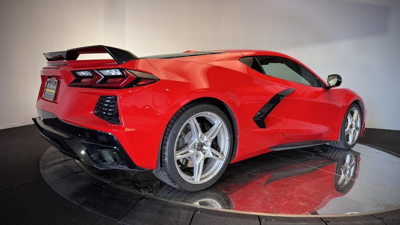 2023 Chevrolet Corvette 3LT Anaheim Hills CA