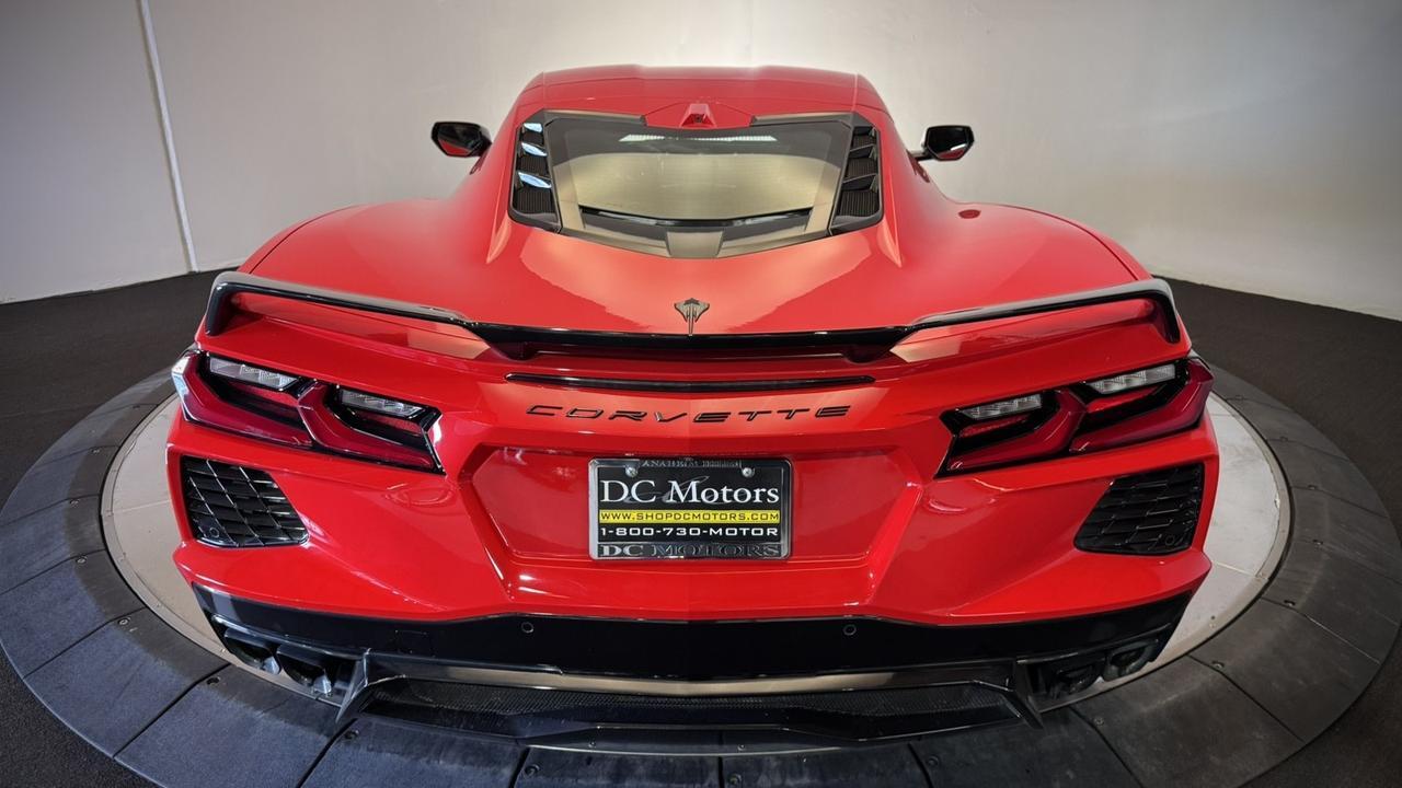2023 Chevrolet Corvette 3LT Anaheim Hills CA