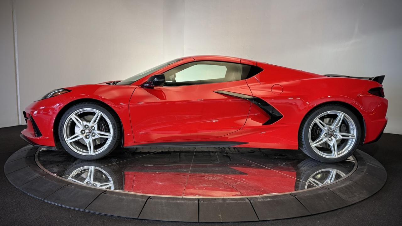 2023 Chevrolet Corvette 3LT Anaheim Hills CA