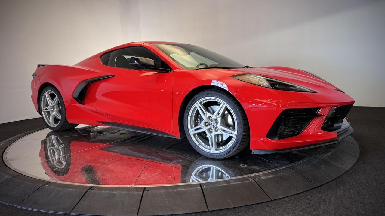 2023 Chevrolet Corvette 3LT Anaheim Hills CA