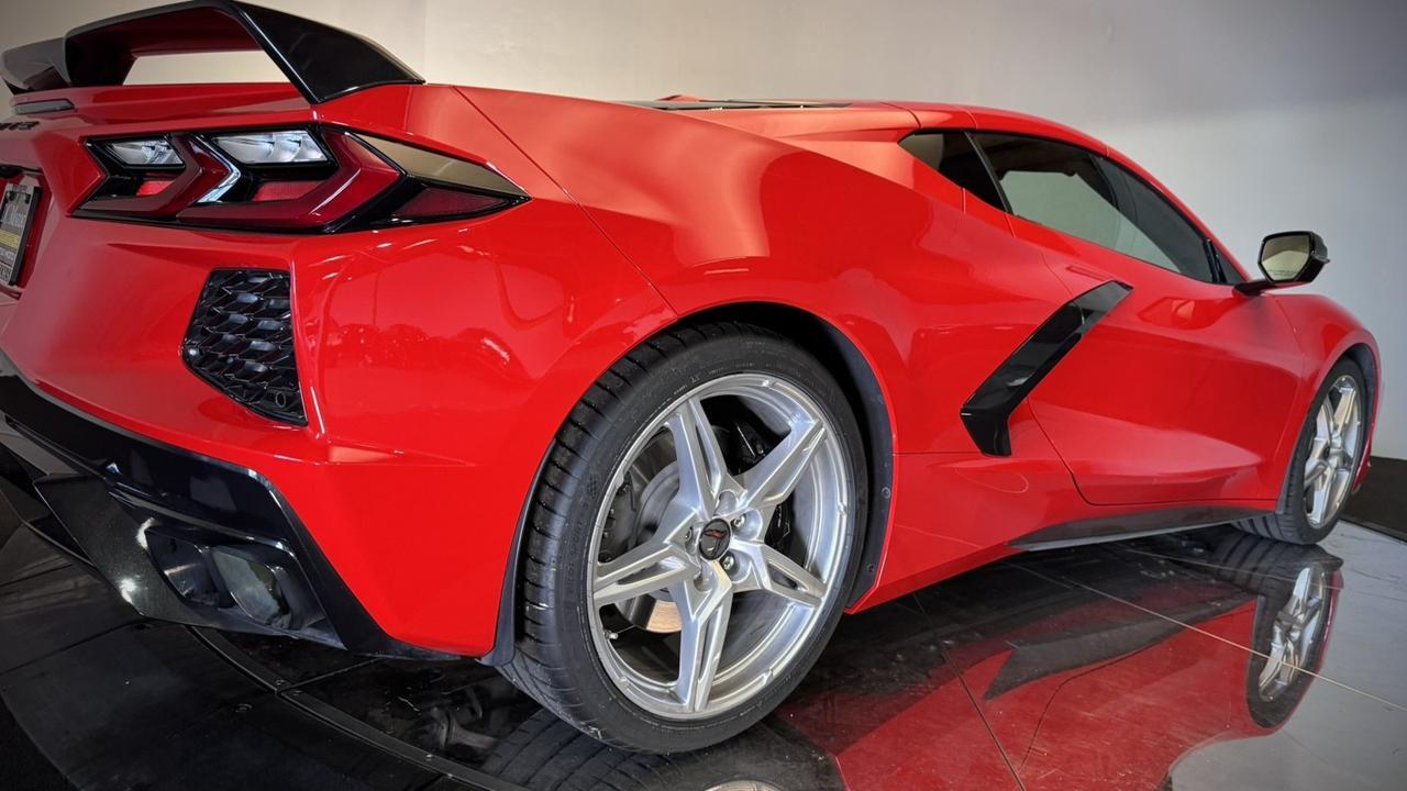 2023 Chevrolet Corvette 3LT Anaheim Hills CA