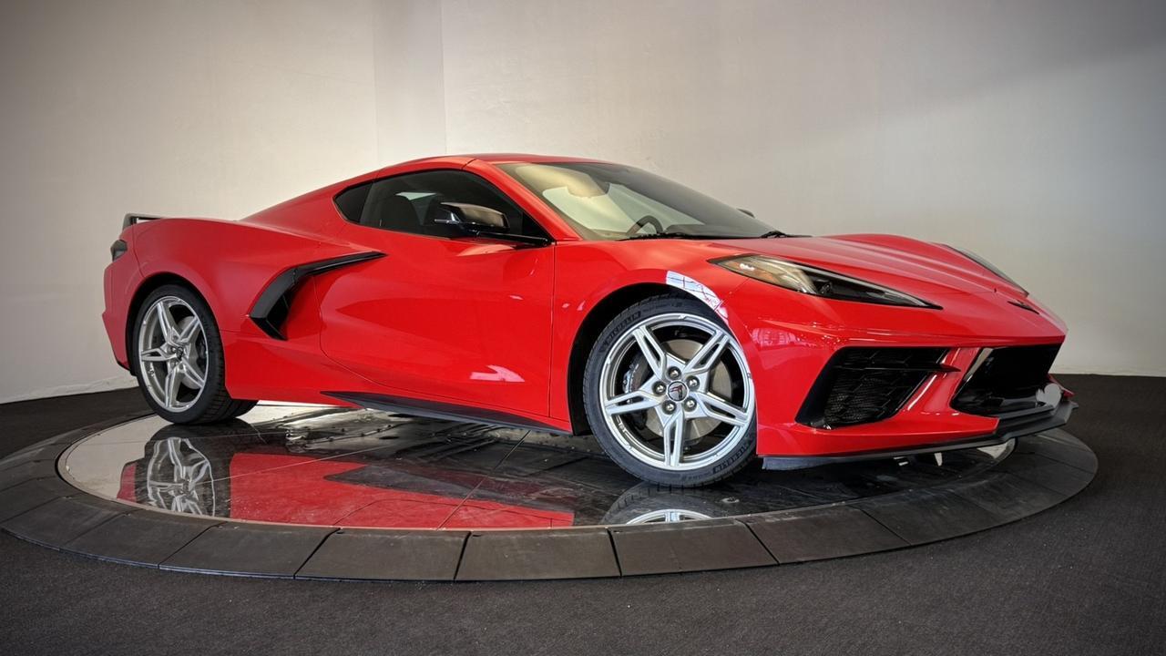 2023 Chevrolet Corvette 3LT Anaheim Hills CA