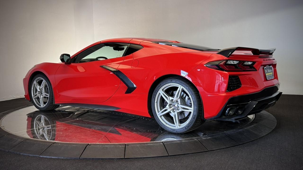 2023 Chevrolet Corvette 3LT Anaheim Hills CA