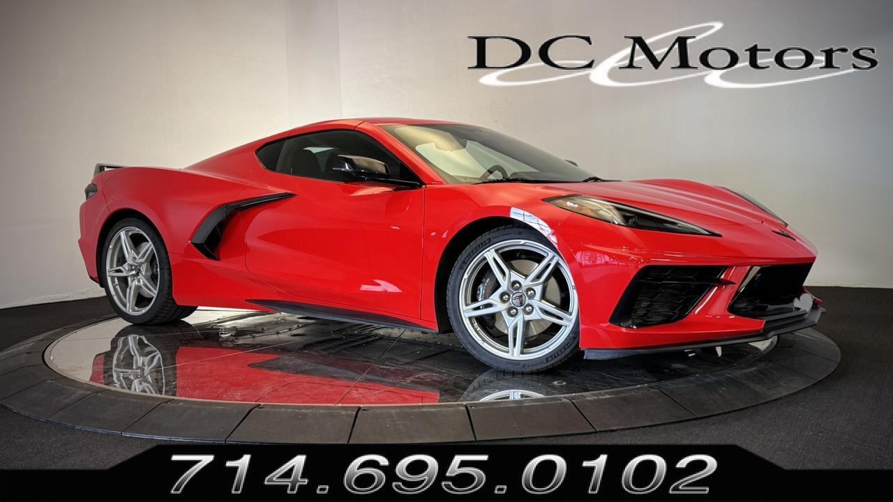 2023 Chevrolet Corvette 3LT