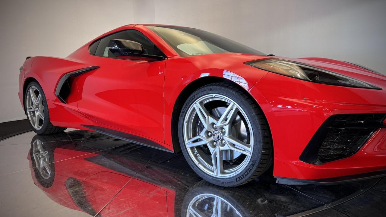 2023 Chevrolet Corvette 3LT Anaheim Hills CA