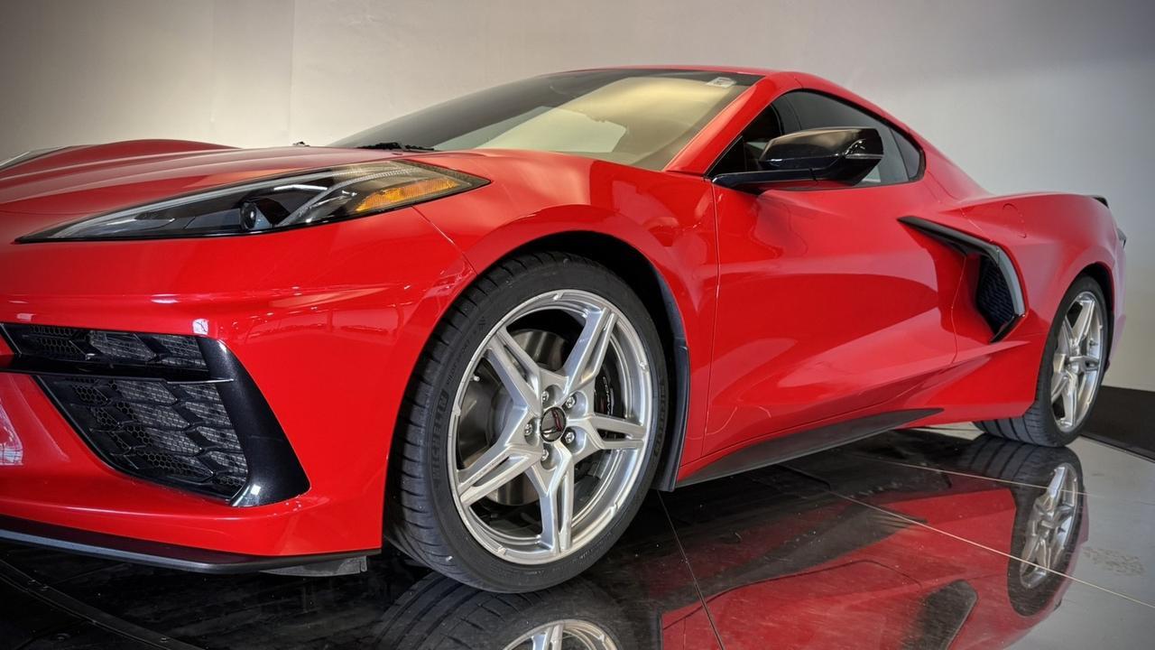 2023 Chevrolet Corvette 3LT Anaheim Hills CA