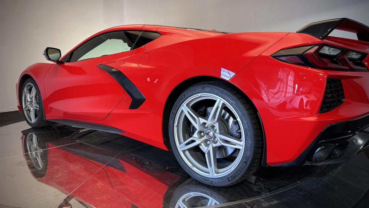 2023 Chevrolet Corvette 3LT Anaheim Hills CA