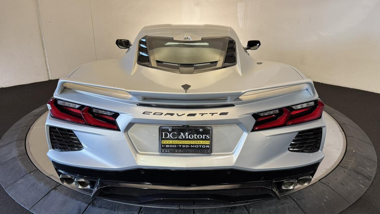 2023 Chevrolet Corvette 3LT Anaheim Hills CA
