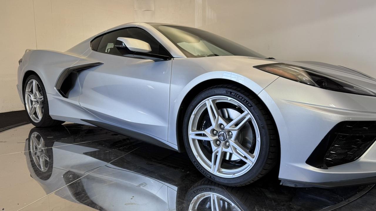 2023 Chevrolet Corvette 3LT Anaheim Hills CA