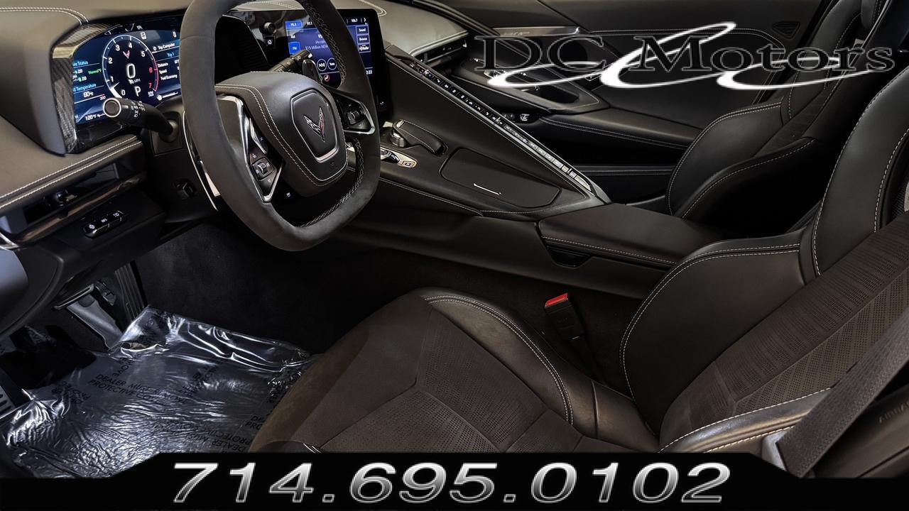 2023 Chevrolet Corvette 3LT Anaheim Hills CA