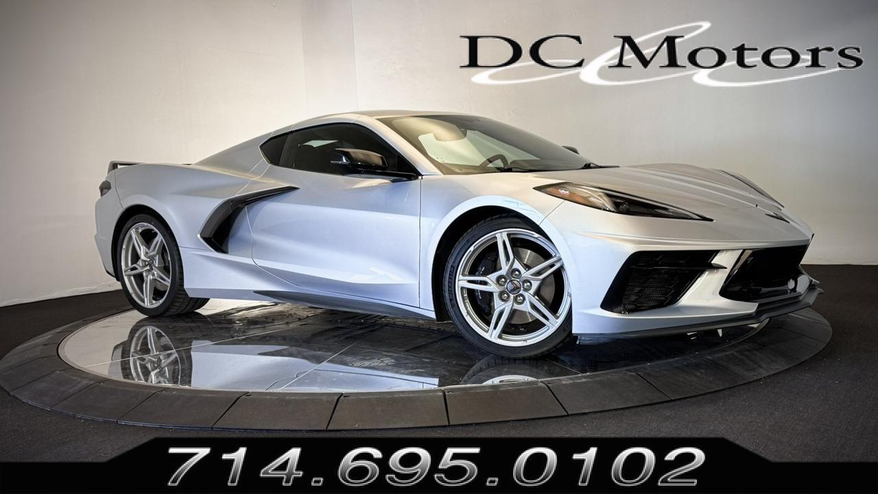 2023 Chevrolet Corvette 3LT