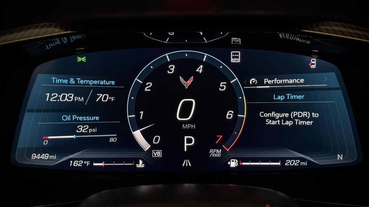 2023 Chevrolet Corvette 3LT Anaheim Hills CA