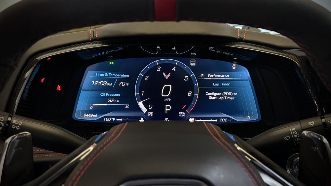 2023 Chevrolet Corvette 3LT Anaheim Hills CA