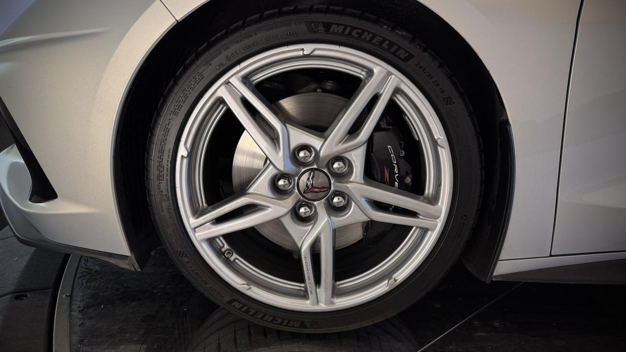 2023 Chevrolet Corvette 3LT Anaheim Hills CA