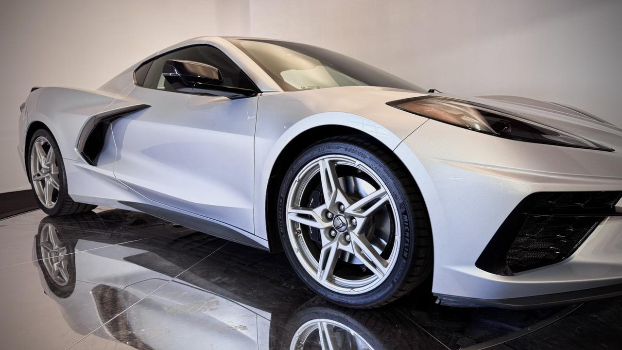 2023 Chevrolet Corvette 3LT Anaheim Hills CA