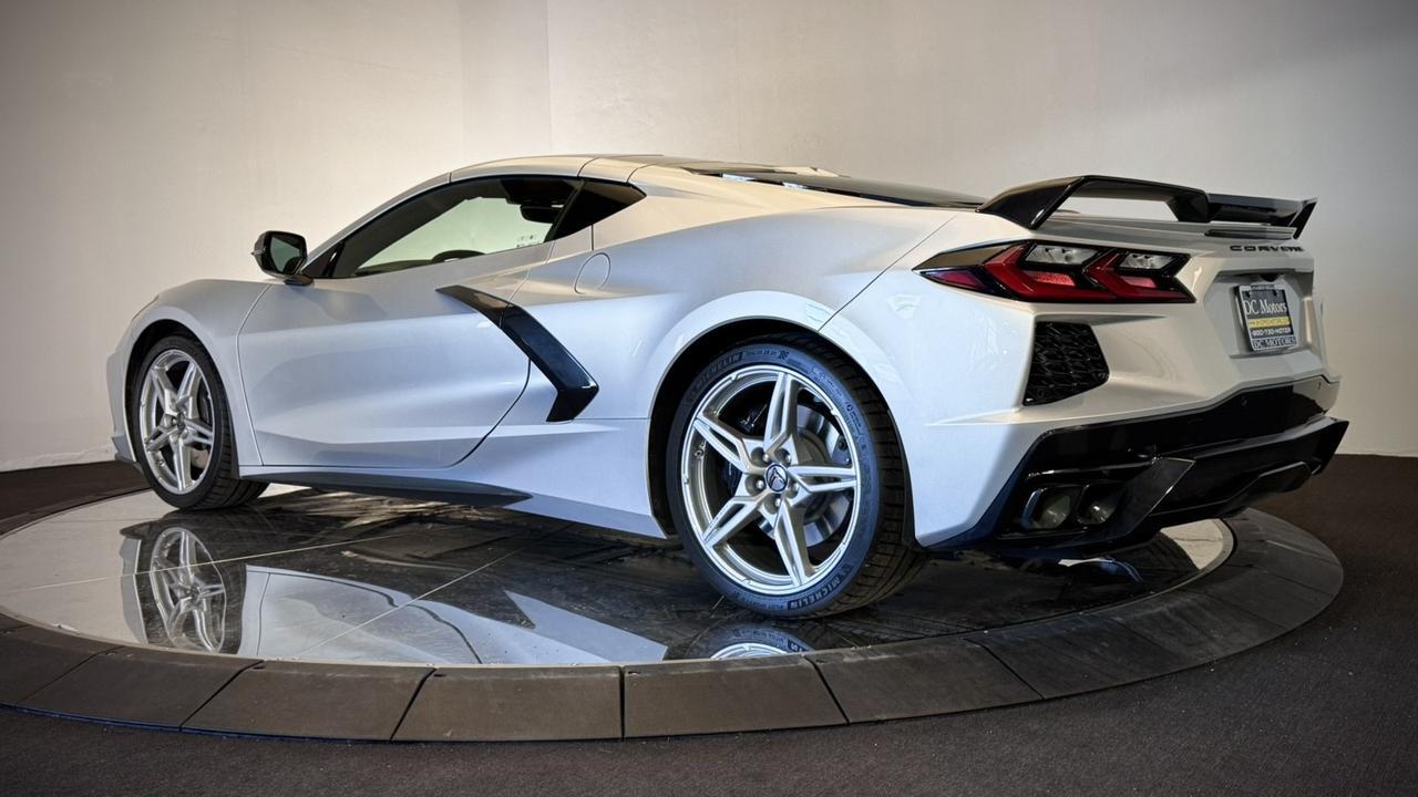 2023 Chevrolet Corvette 3LT Anaheim Hills CA
