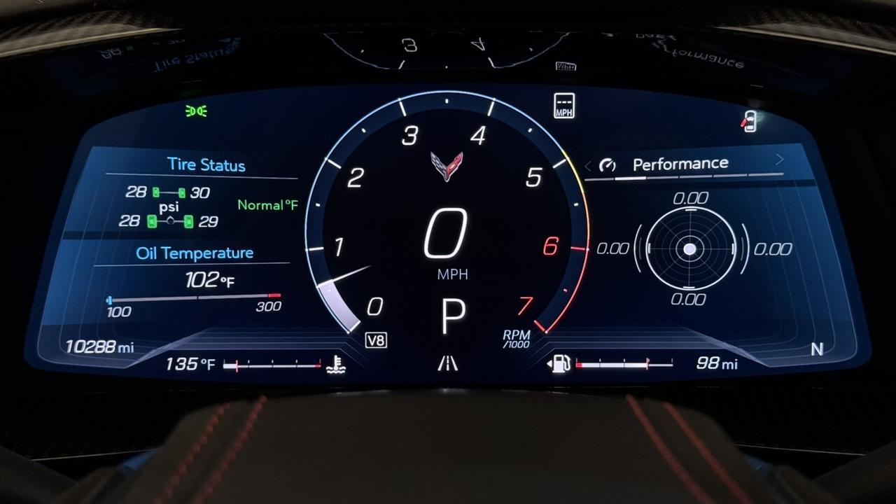 2023 Chevrolet Corvette 3LT Anaheim Hills CA