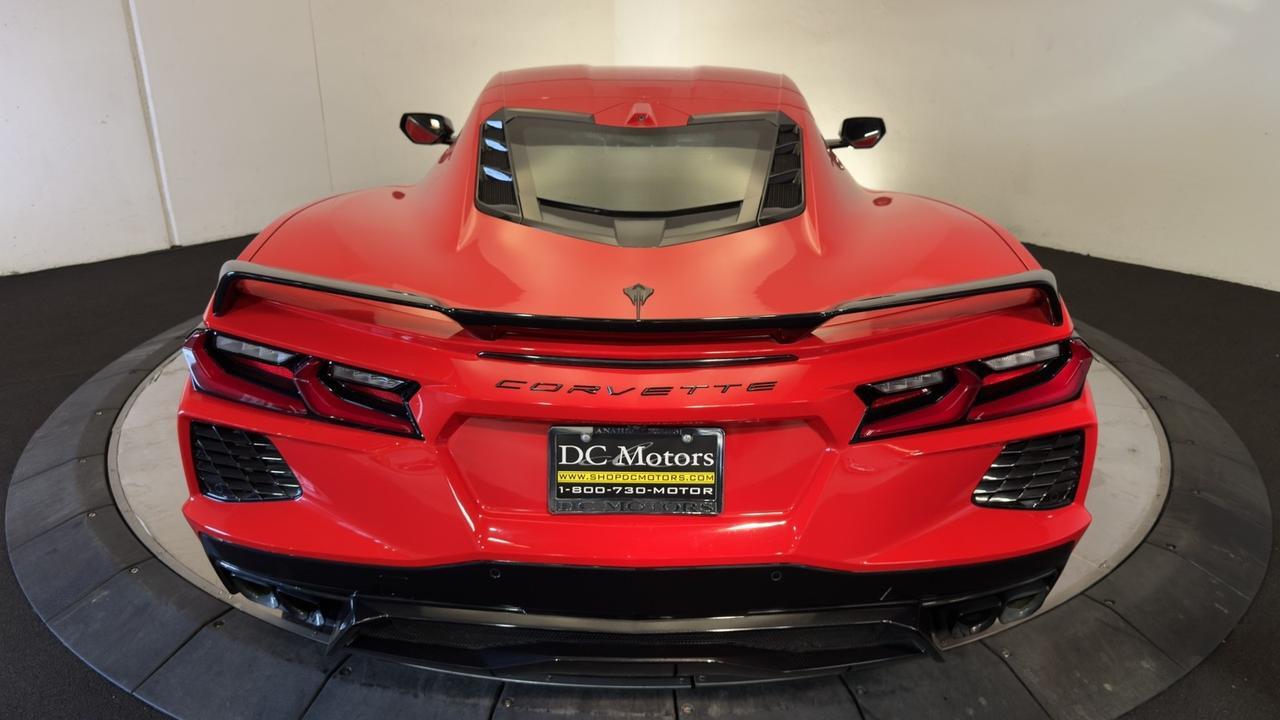 2023 Chevrolet Corvette 3LT Anaheim Hills CA
