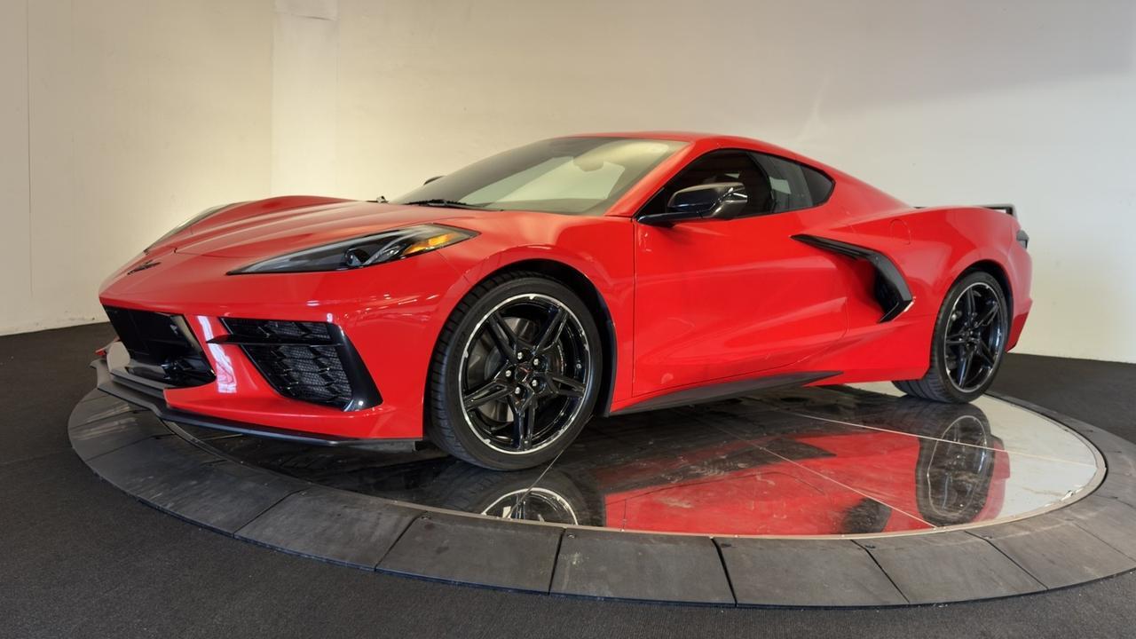 2023 Chevrolet Corvette 3LT Anaheim Hills CA
