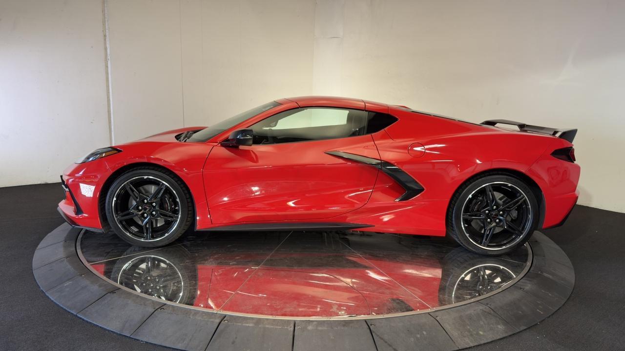 2023 Chevrolet Corvette 3LT Anaheim Hills CA